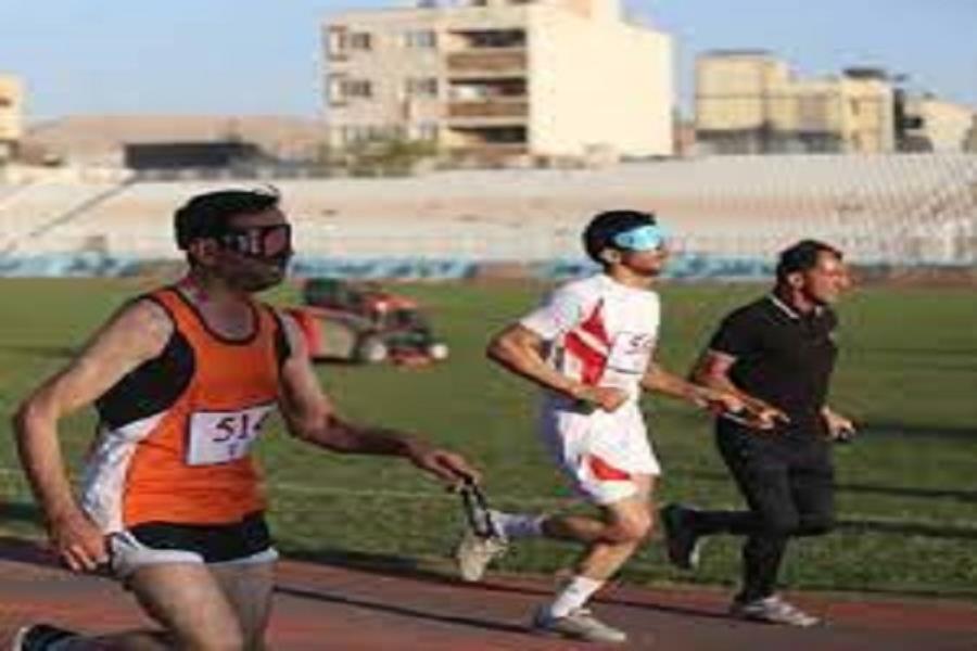 اردو آمادگی تیم ملی دوومیدانی نابینایان و کم بینایان از ۵ فروردین
